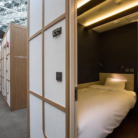 Darakhyu Incheon Airport Terminal No.1 Capsule Hotel מראה חיצוני תמונה