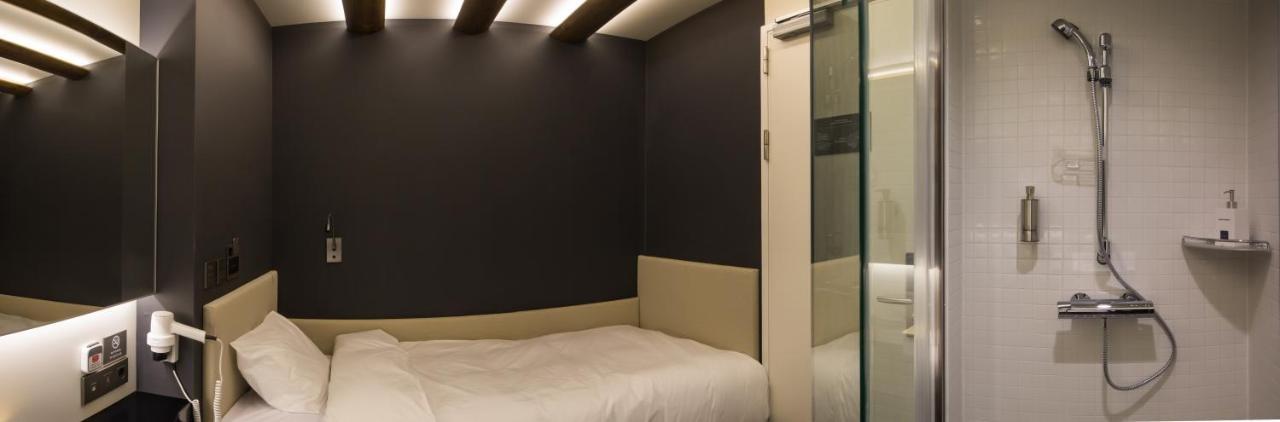 Darakhyu Incheon Airport Terminal No.1 Capsule Hotel מראה חיצוני תמונה
