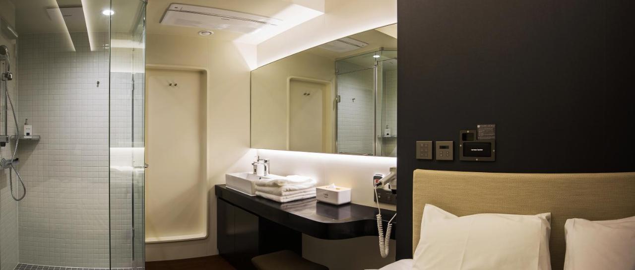 Darakhyu Incheon Airport Terminal No.1 Capsule Hotel מראה חיצוני תמונה