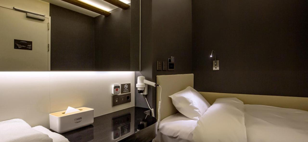 Darakhyu Incheon Airport Terminal No.1 Capsule Hotel מראה חיצוני תמונה