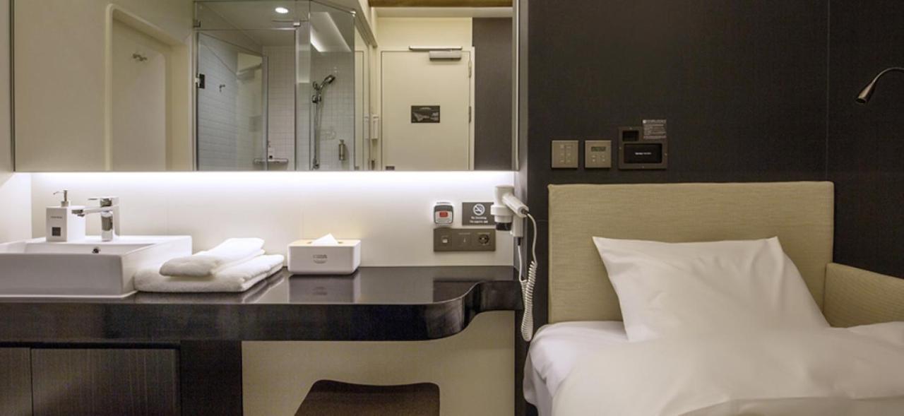 Darakhyu Incheon Airport Terminal No.1 Capsule Hotel מראה חיצוני תמונה