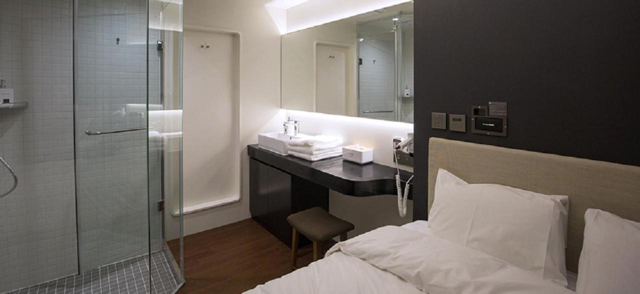 Darakhyu Incheon Airport Terminal No.1 Capsule Hotel מראה חיצוני תמונה