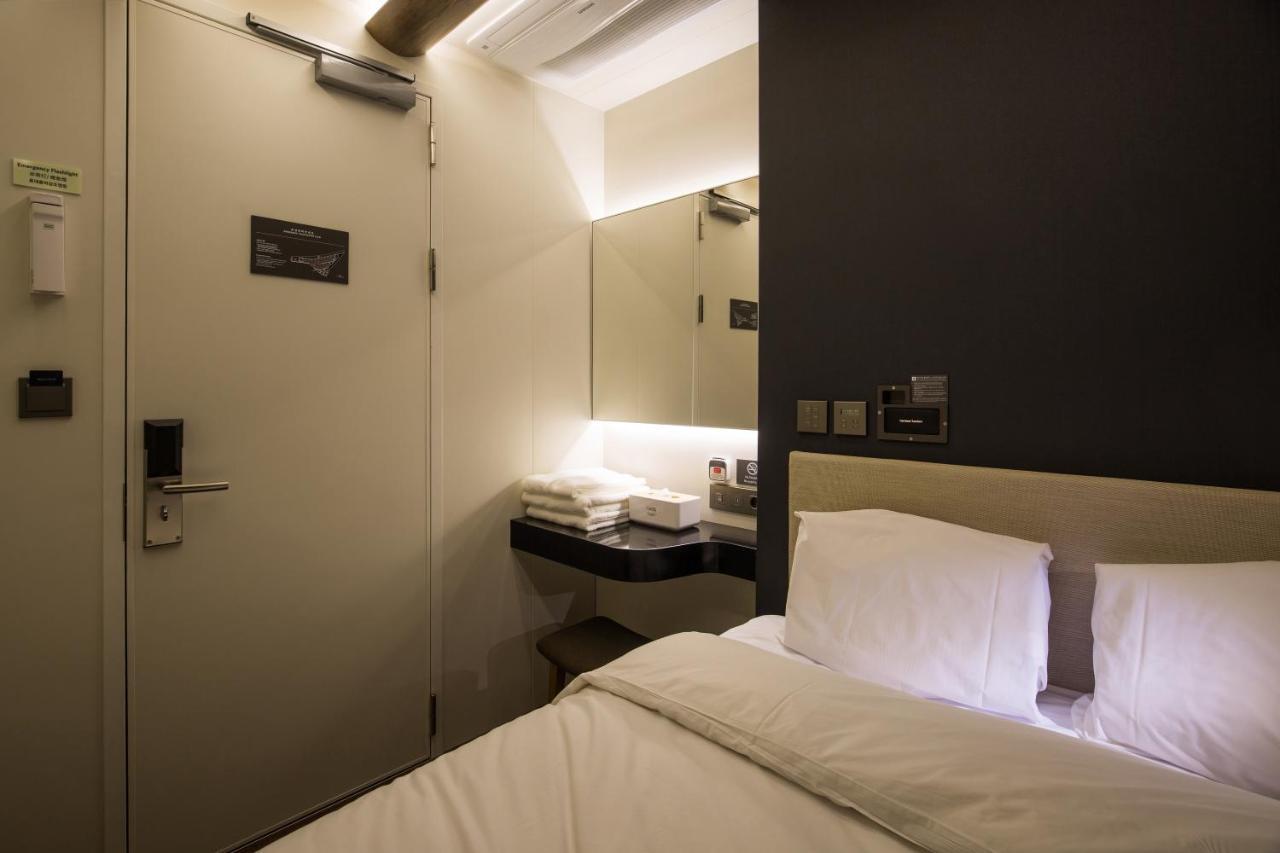 Darakhyu Incheon Airport Terminal No.1 Capsule Hotel מראה חיצוני תמונה